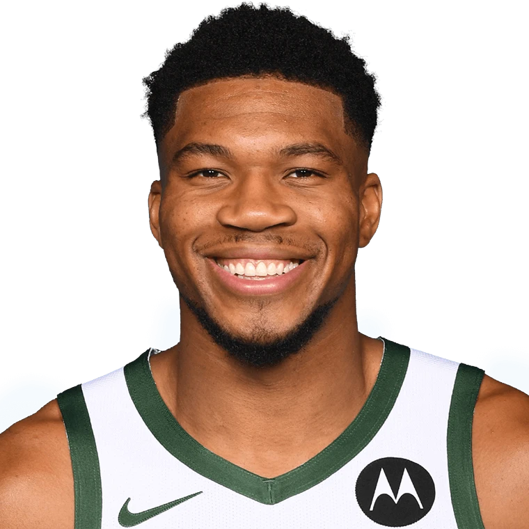 Giannis Antetokounmpo