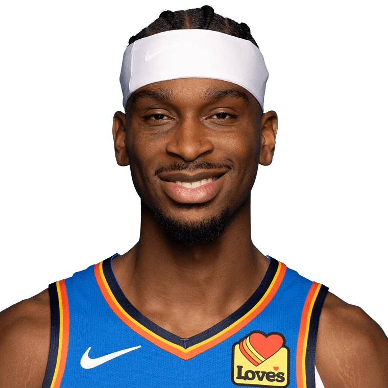 Shai Gilgeous-Alexander