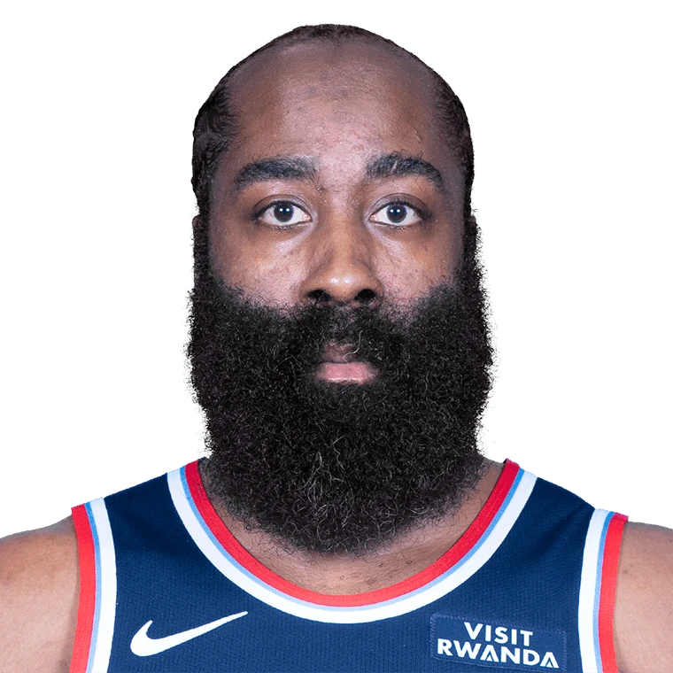 James Harden